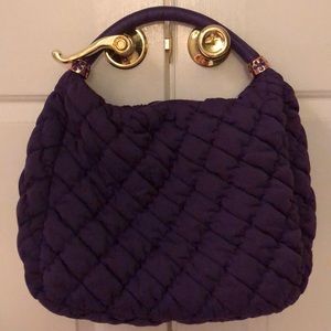Folli Follie Quilted Hobo